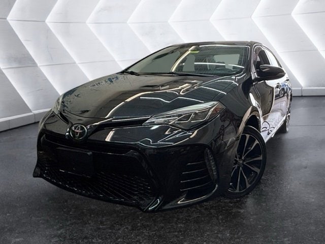 2018 Toyota Corolla SE