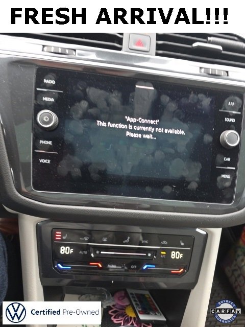 2022 Volkswagen Tiguan SE photo 4