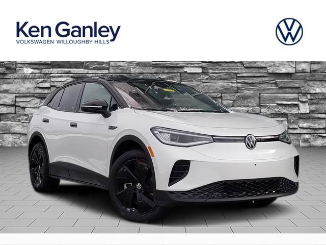 2025 Volkswagen ID.4 PRO S PLUS w/ VW Sound AWD's photo
