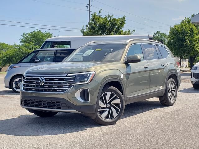 2026 Volkswagen Atlas 2.0T SEL 4MOTION's photo