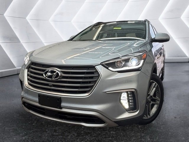 2017 Hyundai Santa Fe Limited Ultimate