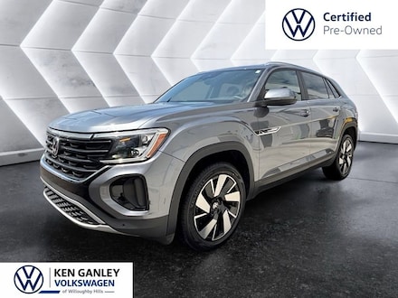 2024 Volkswagen Atlas Cross Sport 2.0T SE w/Technology SUV