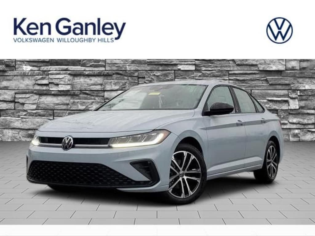 New 2026 Volkswagen Jetta 1.5T Sport Sedan