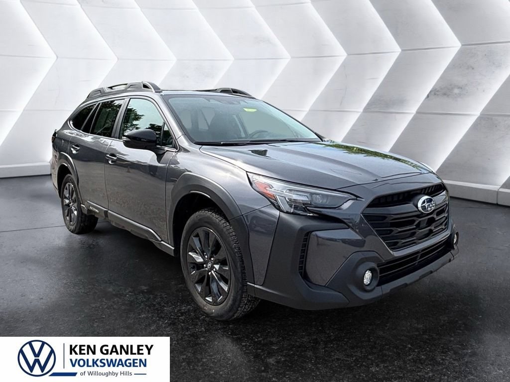 2024 Subaru Outback