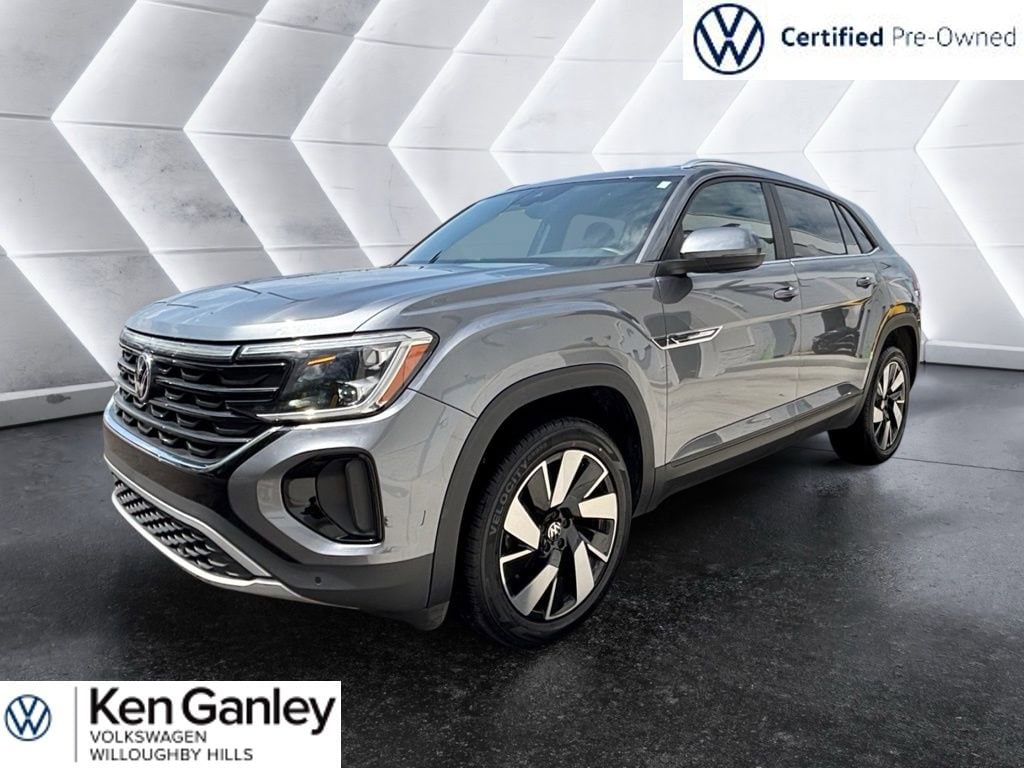 2024 Volkswagen Atlas Cross Sport 2.0T SE w/Tech 4MOTION's photo