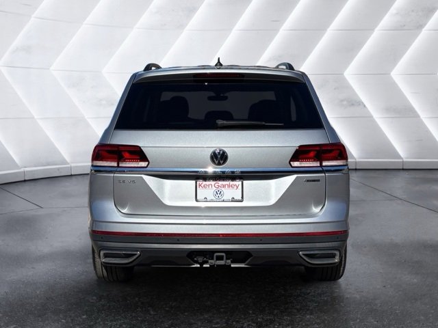 2023 Volkswagen Atlas V6 SE Technology photo 3