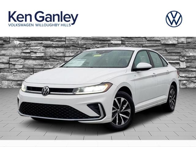 2026 Volkswagen Jetta