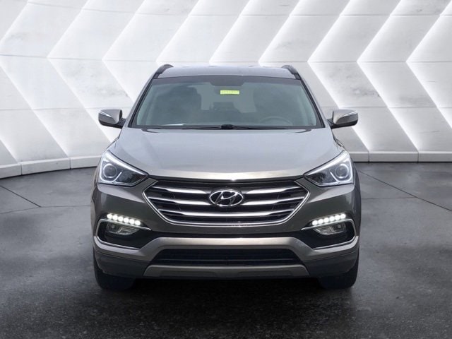 Used 2018 Hyundai Santa Fe Sport Base with VIN 5NMZU3LB7JH101502 for sale in Willoughby Hills, OH