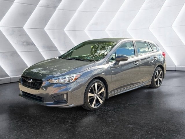 2018 Subaru Impreza Sport
