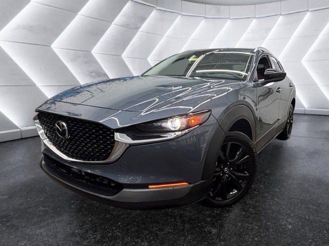 2023 Mazda CX-30 Carbon Edition