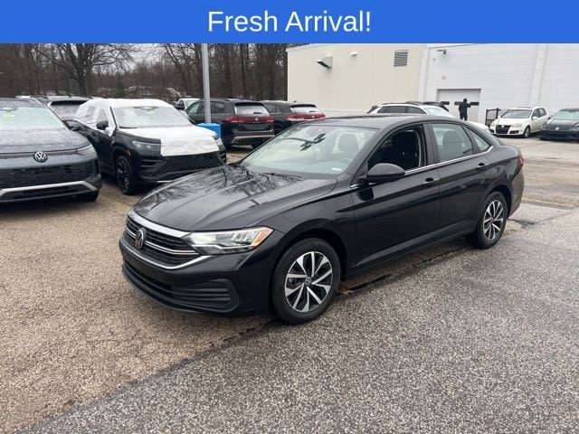 2024 Volkswagen Jetta S