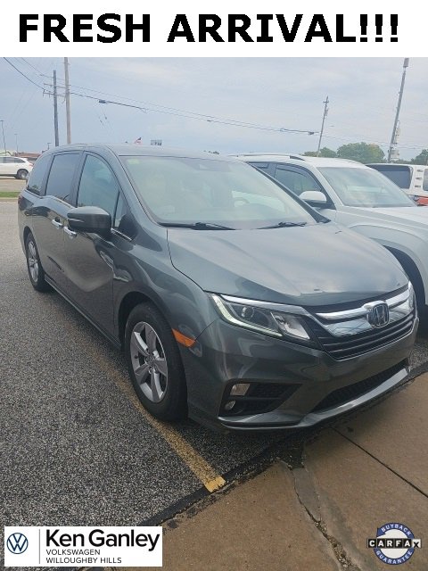 2019 Honda Odyssey EX-L photo 3