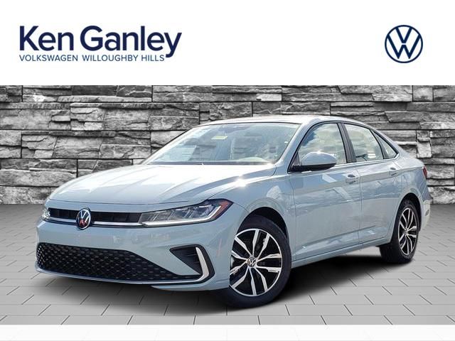 2026 Volkswagen Jetta SE