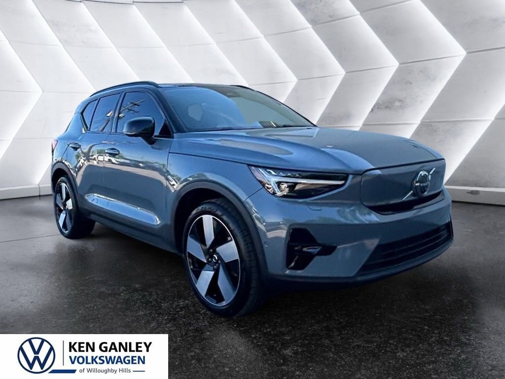 2023 Volvo XC40 P8 Recharge Ultimate AWD's photo