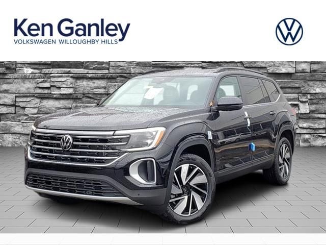 2026 Volkswagen Atlas 2.0T SE w/Technology SUV