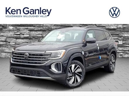 2026 Volkswagen Atlas 2.0T SE w/Technology SUV