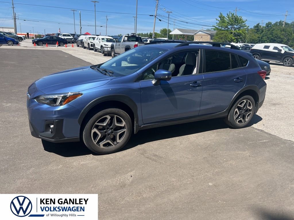 2019 Subaru Crosstrek 2.0i Limited CVT's photo