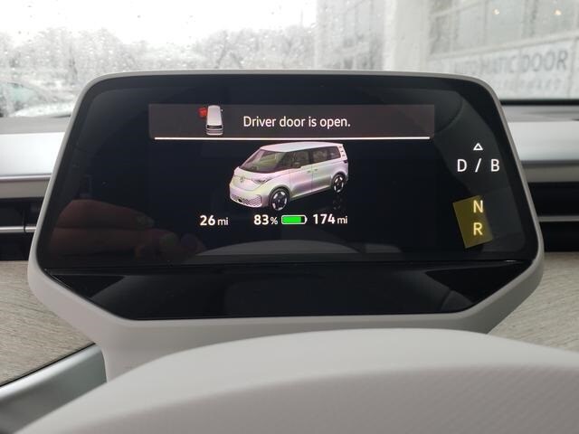 2025 Volkswagen ID. Buzz photo 2