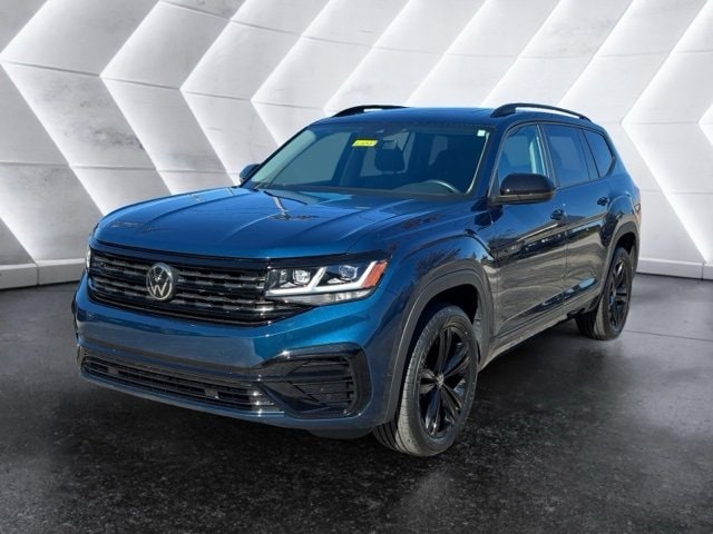 2023 Volkswagen Atlas SUV 