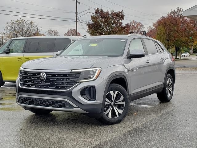 2026 Volkswagen Atlas Cross Sport