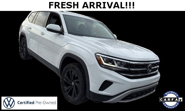 2023 Volkswagen Atlas SE w/Tech