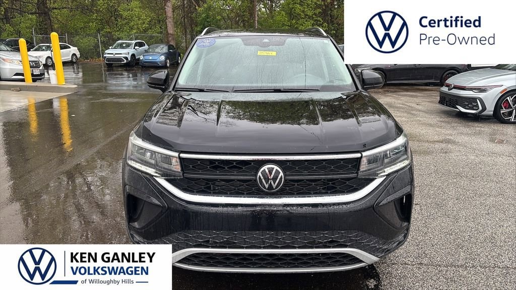 2024 Volkswagen Taos SE