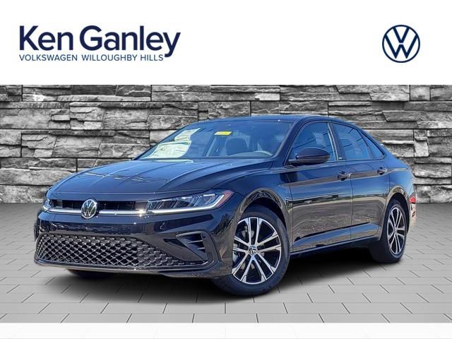 2026 Volkswagen Jetta