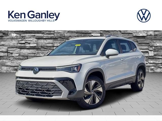 2026 Volkswagen Taos 1.5T SE 4Motion's photo