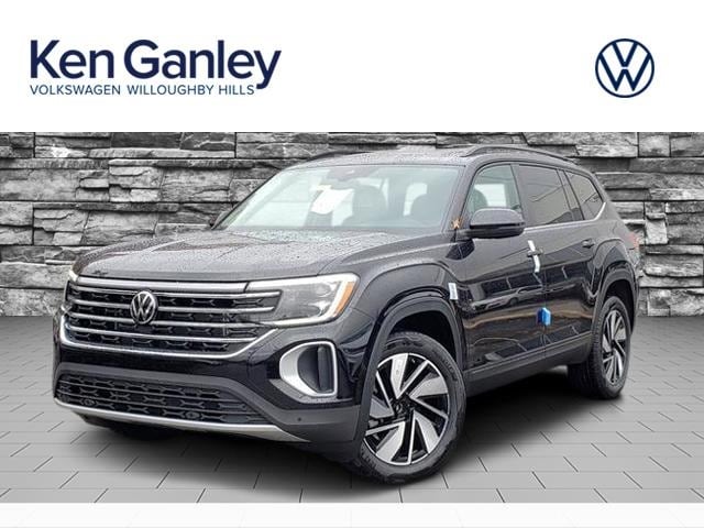 2026 Volkswagen Atlas 2.0T SE w/Technology SUV