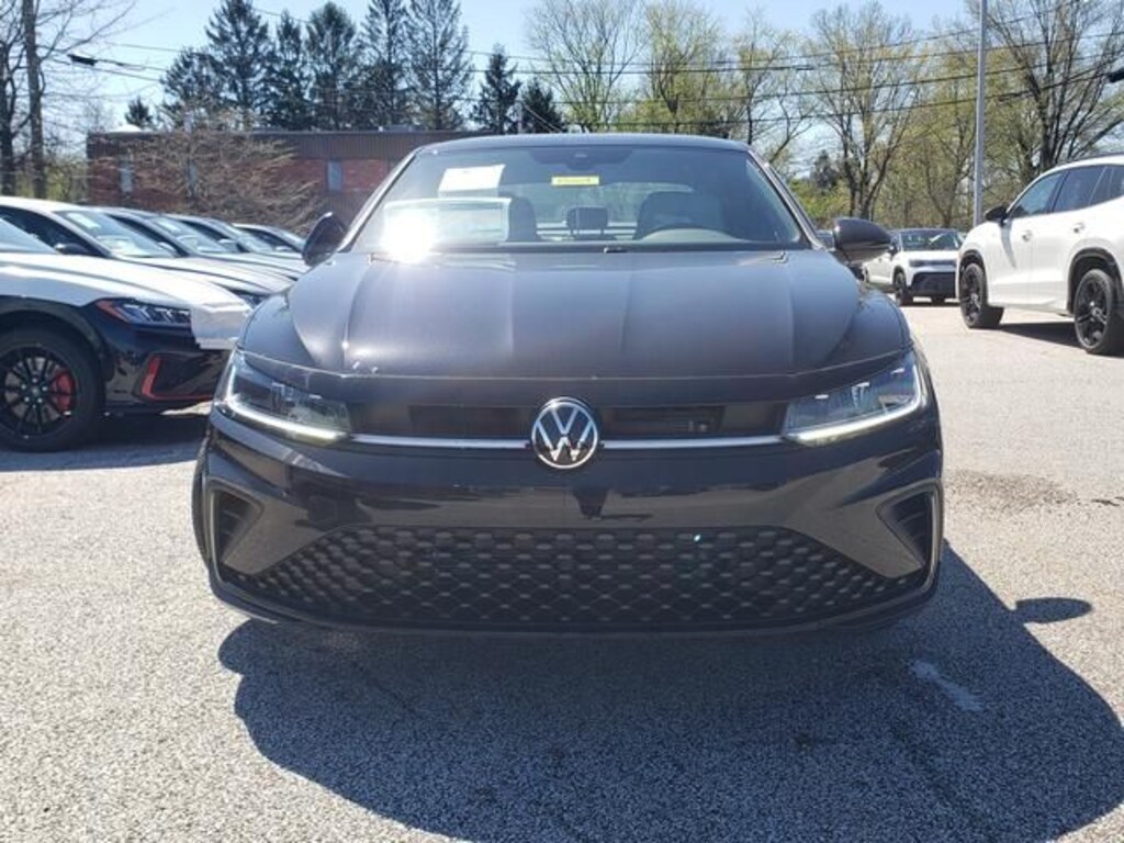 New 2026 Volkswagen Jetta 1.5T Sport Sedan