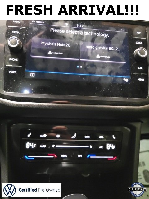 2022 Volkswagen Tiguan SE photo 2