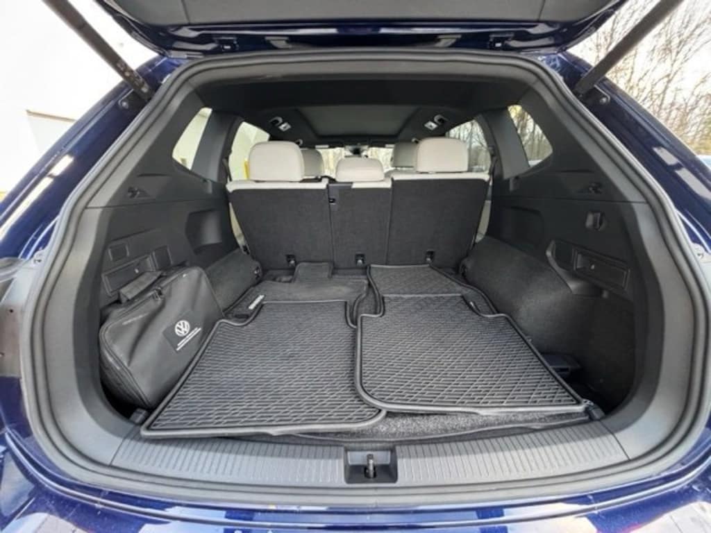 Used 2019 Volkswagen Tiguan 2.0T SE 4MOTION SUV