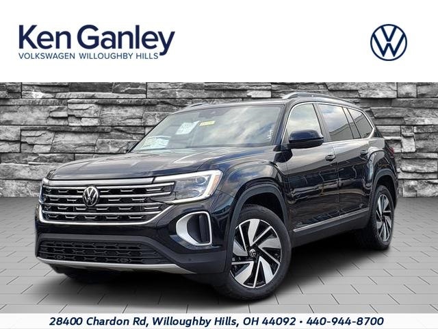 2026 Volkswagen Atlas SEL's photo