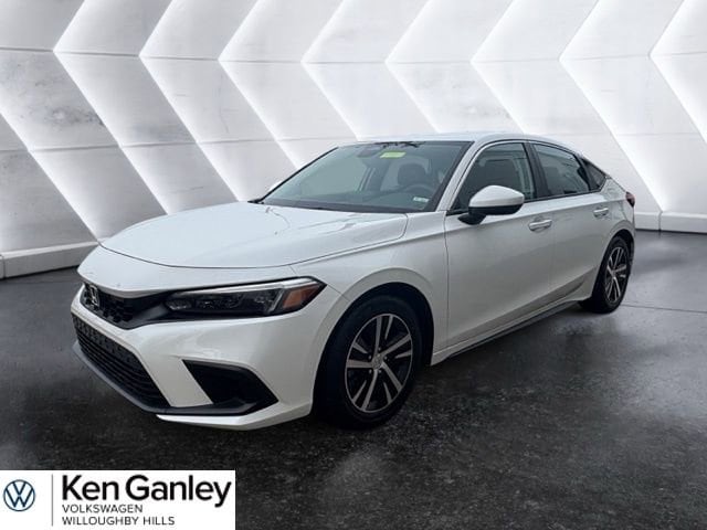 2024 Honda Civic Hatchback