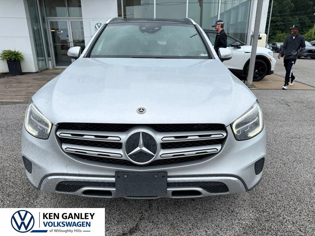 Used 2020 Mercedes-Benz GLC 300 4MATIC SUV