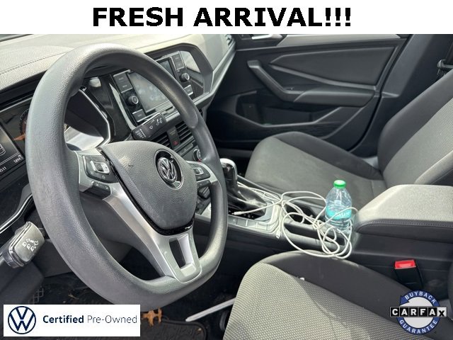 2021 Volkswagen Jetta 1.4T S photo 2