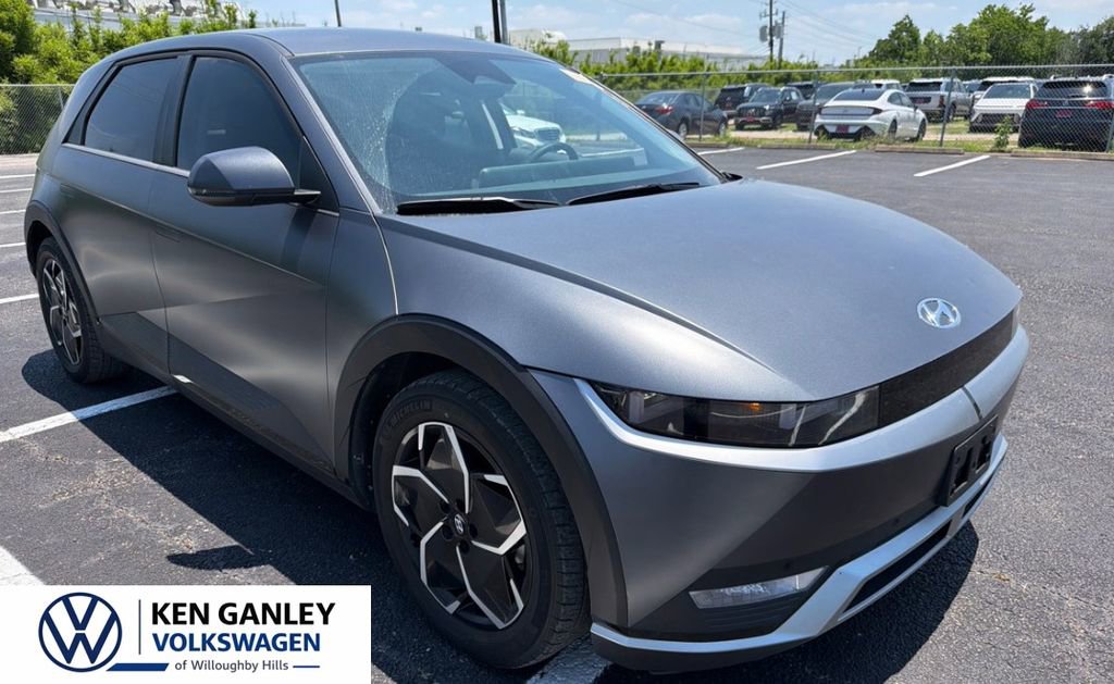 2024 Hyundai Ioniq 5 SEL RWD's photo