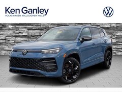 2026 Volkswagen Tiguan 2.0T SE R-Line Black SUV