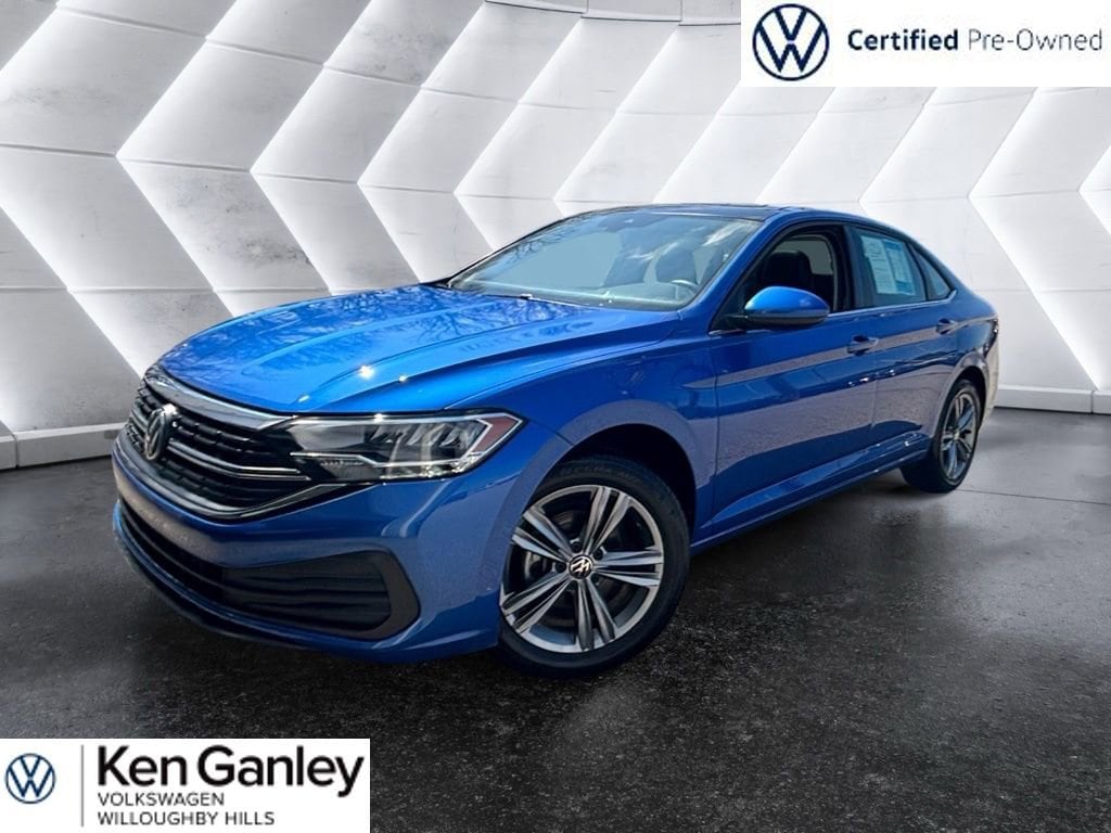 2023 Volkswagen Jetta SE