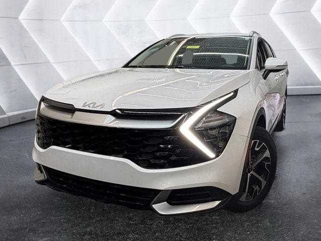 2023 Kia Sportage EX's photo