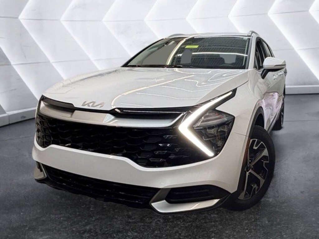 Used 2023 Kia Sportage EX SUV