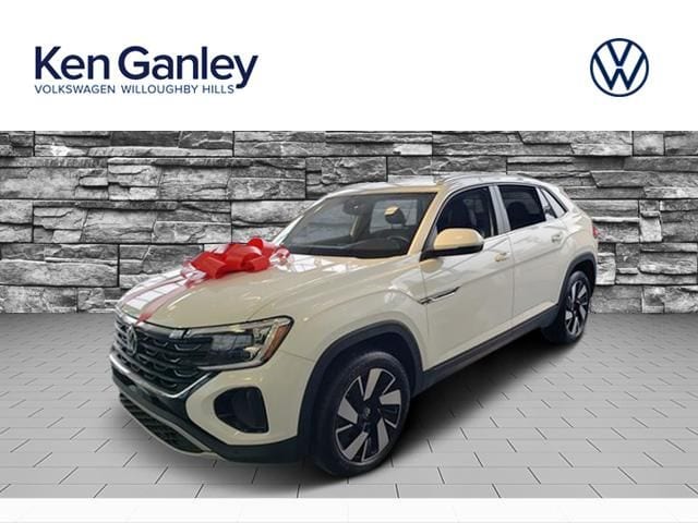2025 Volkswagen Atlas Cross Sport