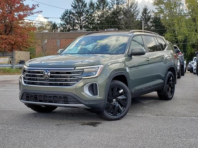 2026 Volkswagen Atlas