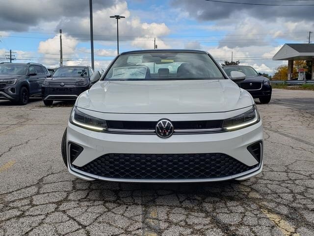 2026 Volkswagen Jetta 1.5T SEL photo 2