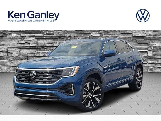 2026 Volkswagen Atlas Cross Sport