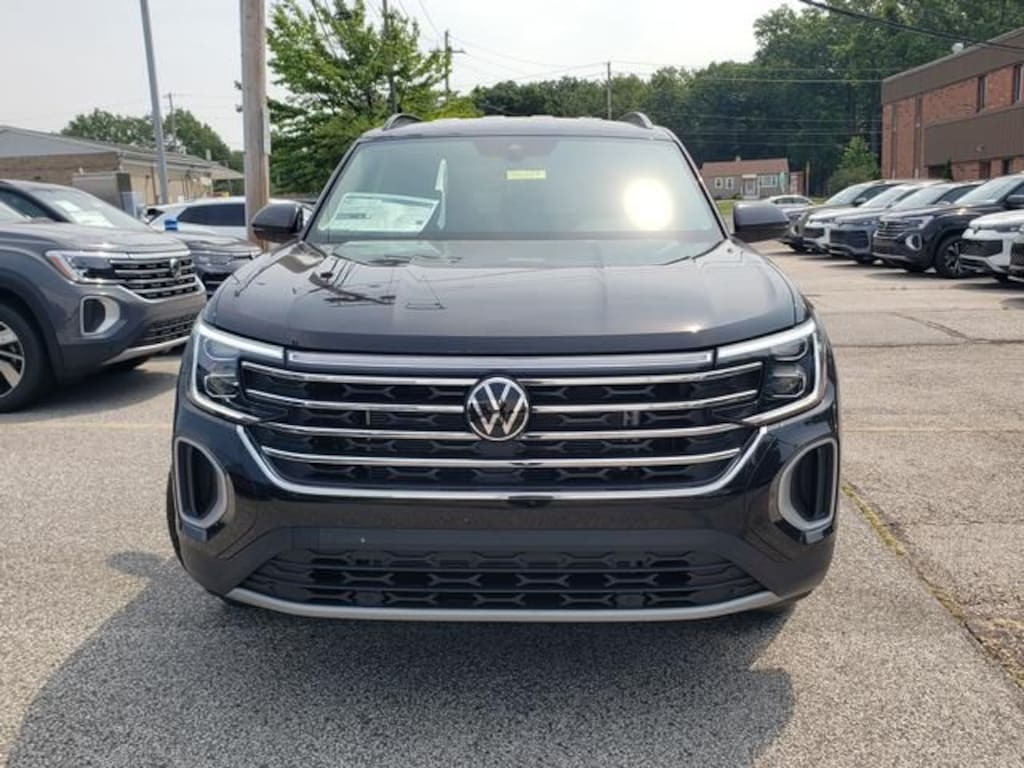 New 2026 Volkswagen Atlas 2.0T SE SUV