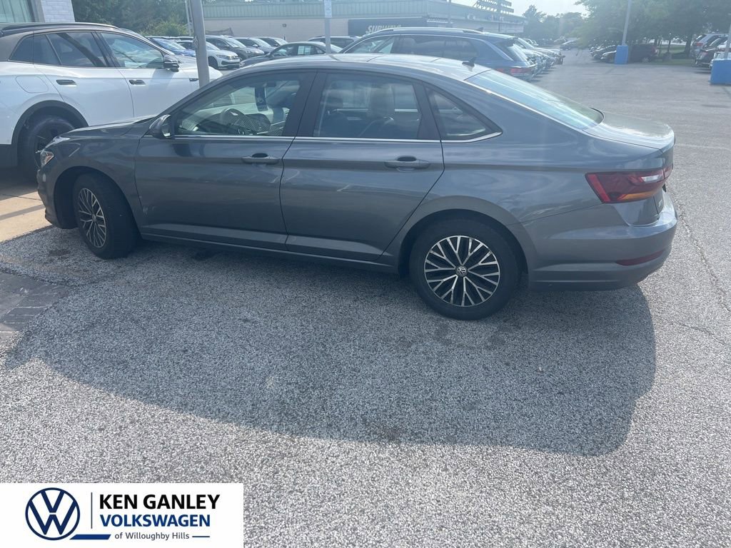 2019 Volkswagen Jetta 1.4T SE Auto SULEV's photo