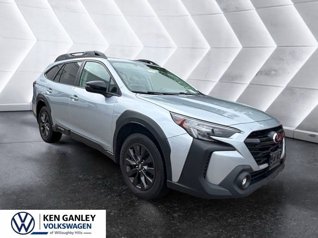 Used 2023 Subaru Outback Onyx Edition XT SUV