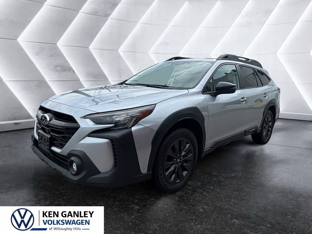Used 2023 Subaru Outback Onyx Edition XT SUV