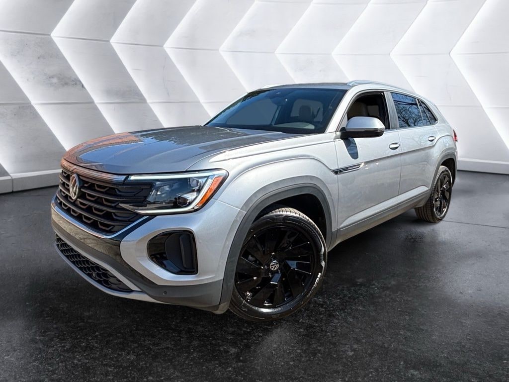 New 2026 Volkswagen Atlas Cross Sport 2.0T SE w/Technology SUV